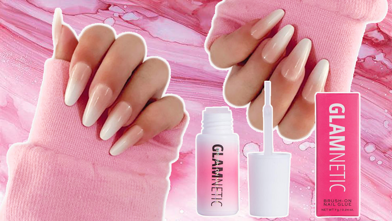 How to Get Nail Glue Off Nails – glamnetic