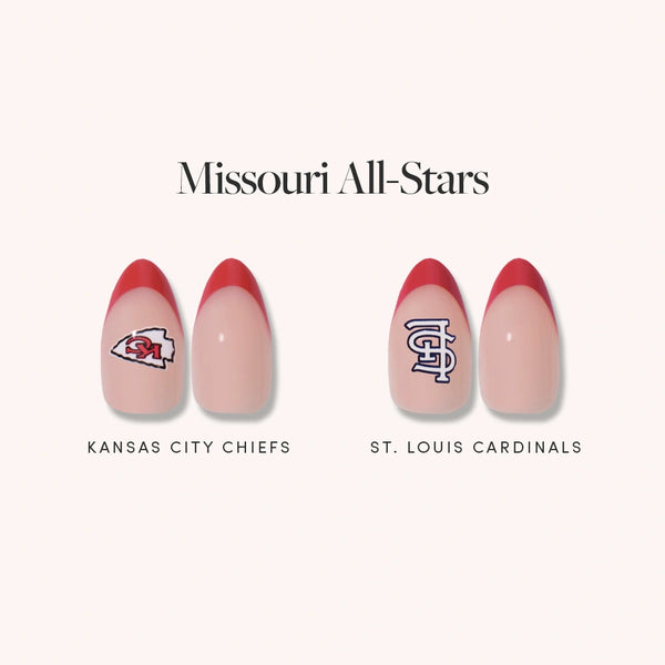 Estrellas de Missouri