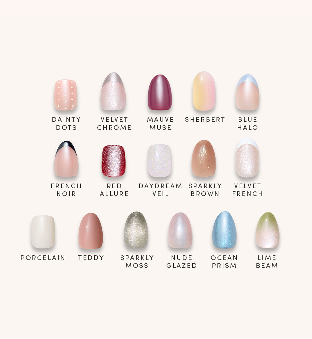 Quick Press Mani Collection