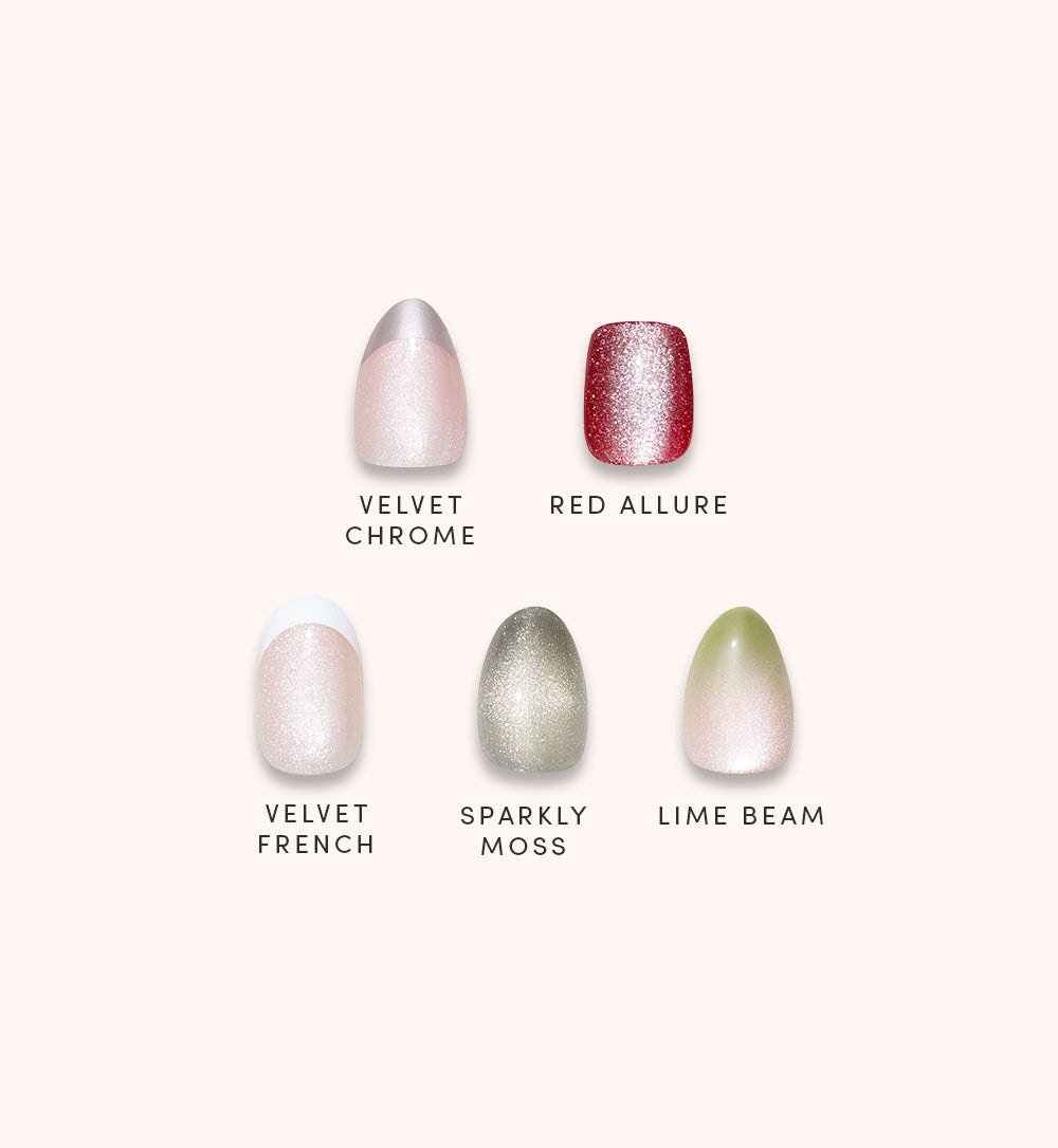 The Velvet Shortcuts