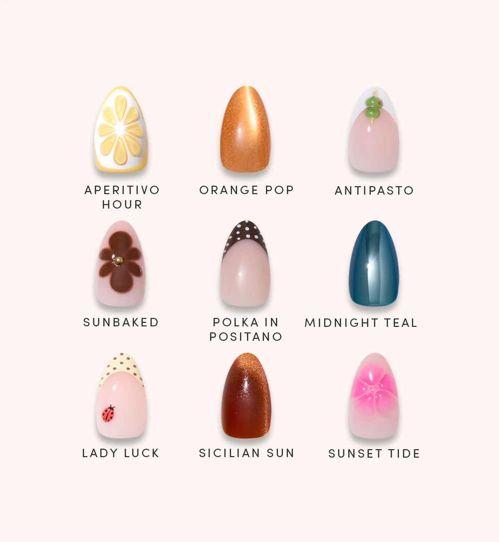 Almond Amore