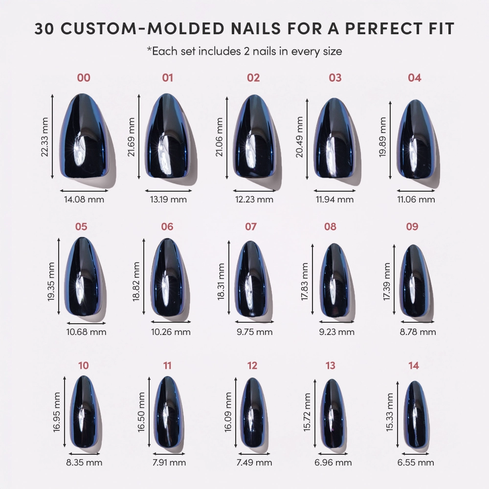 Sizing chart - Product image