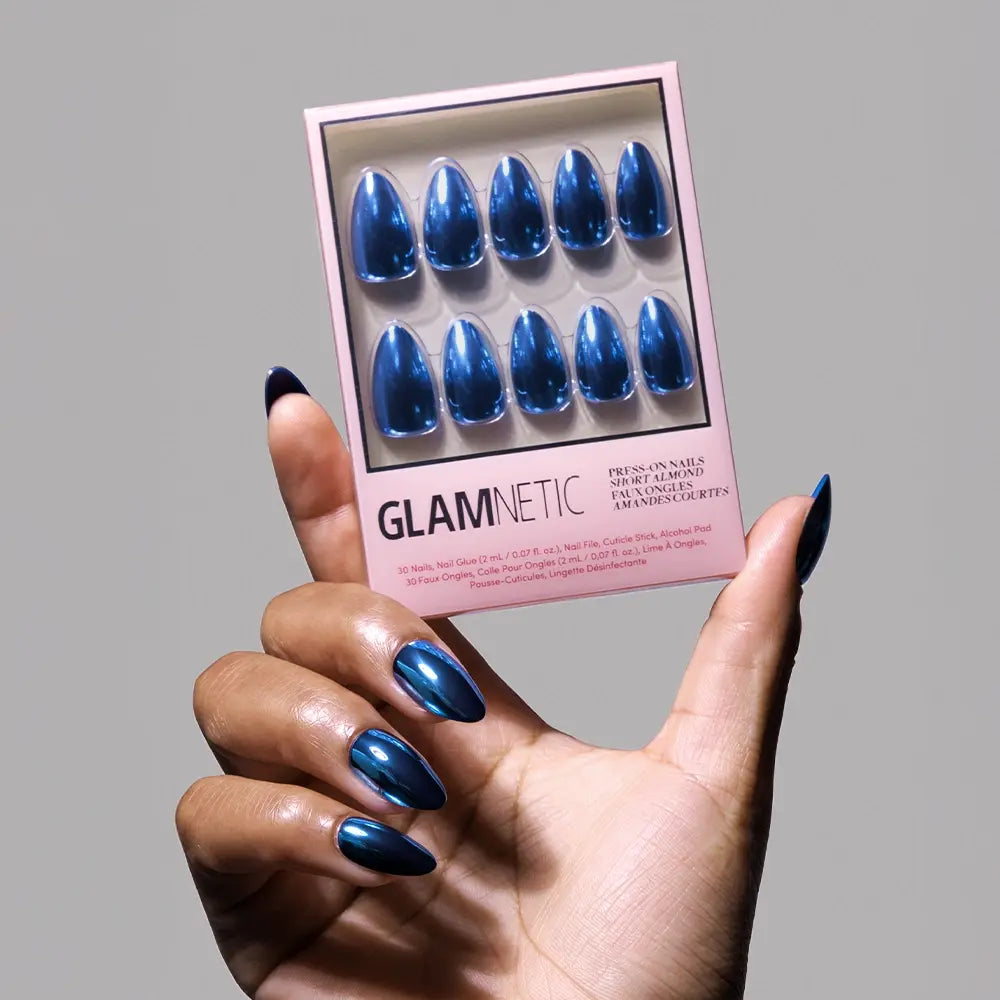 Boxed press-on nail tips - Product image