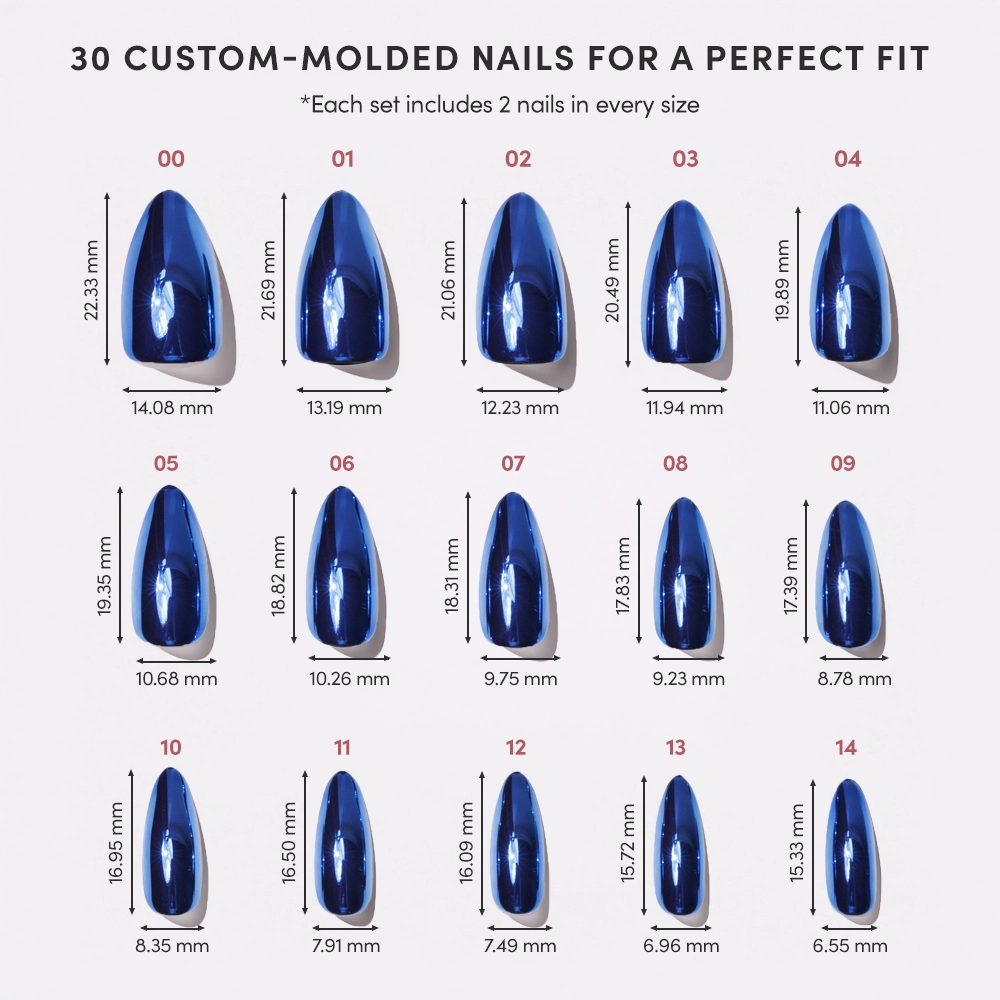 Sizing chart - Product image