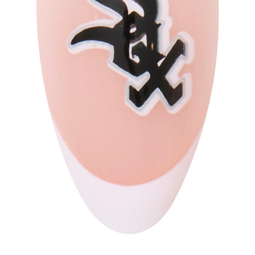 Chicago White Sox Press-On Nail Set