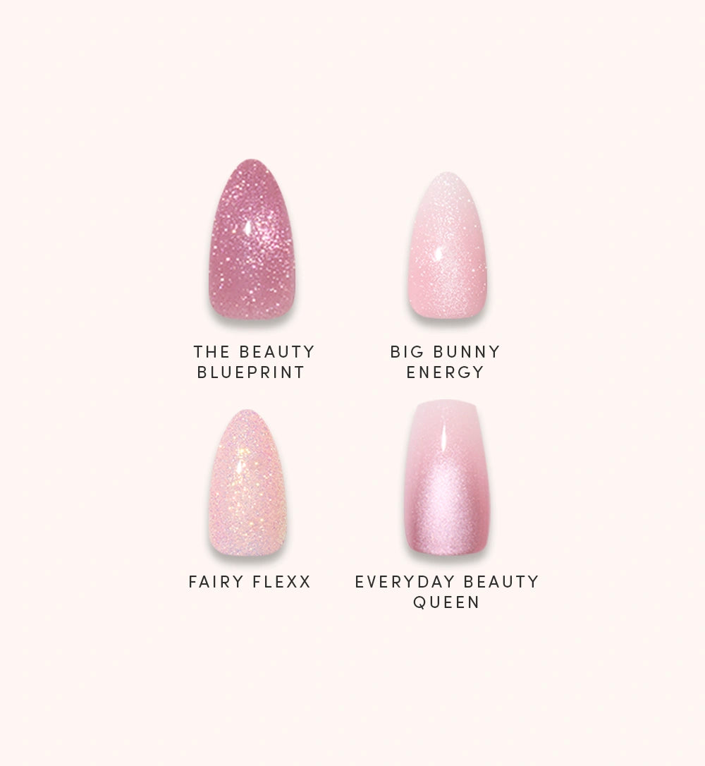 CHRONICALLY PINK