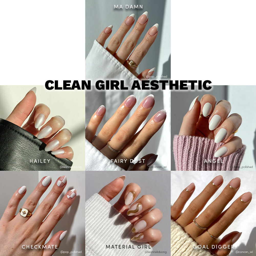 Clean Girl Aesthetic – glamnetic