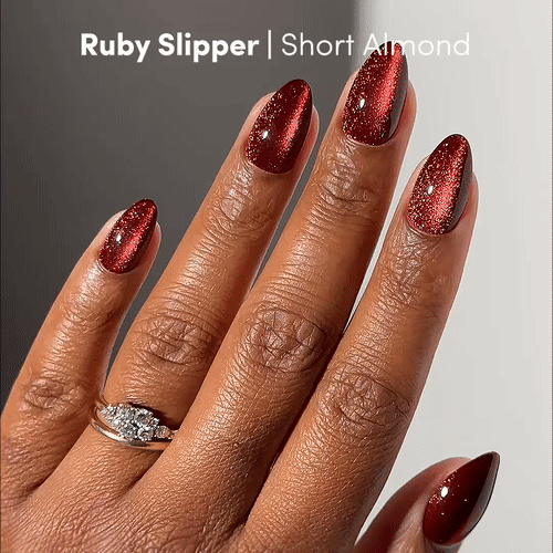 Ruby Slipper