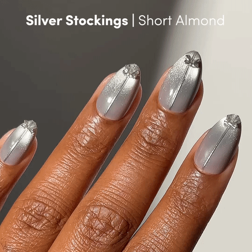 Silver Stockings - Product image