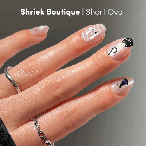 Shriek Boutique - Product image
