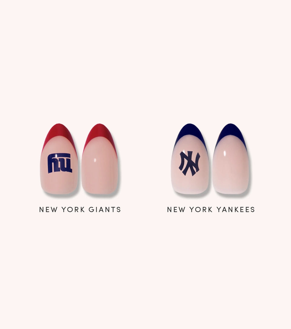 New York All-Stars Giants & Yankees
