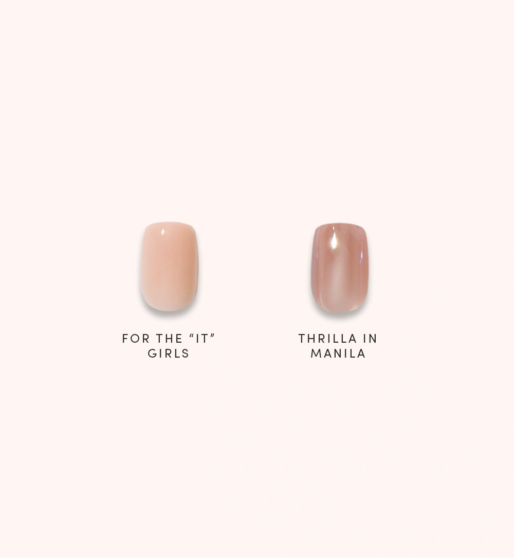 IN THE NUDE