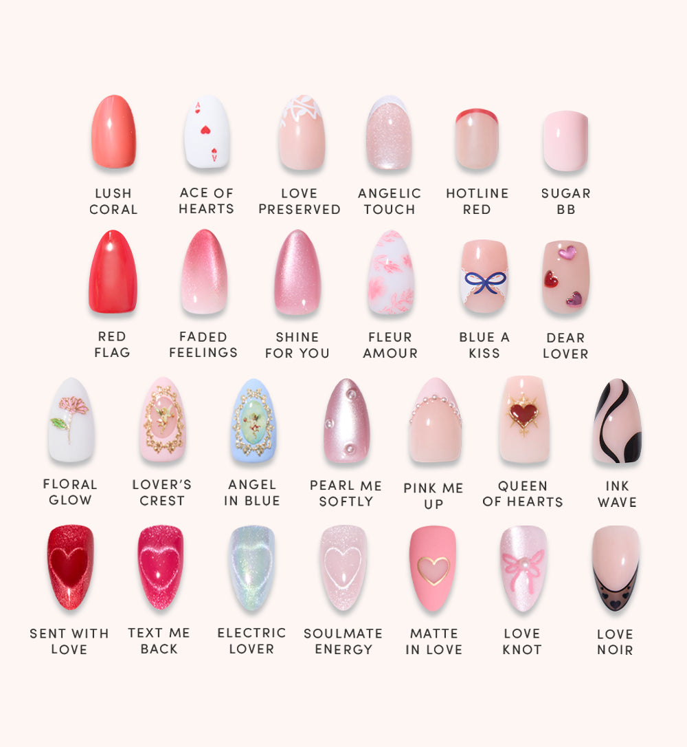 Love Notes Collection