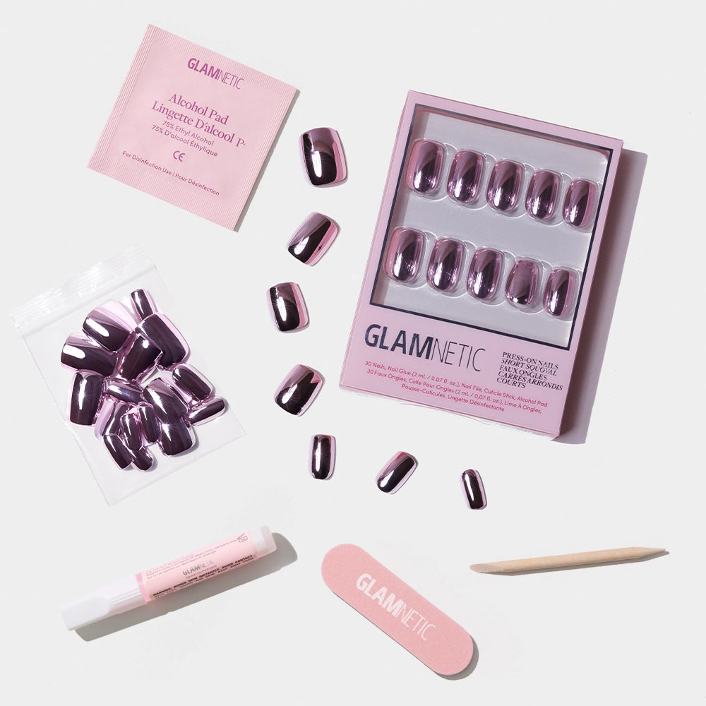 Glamnetic press-on nails kit - Product image