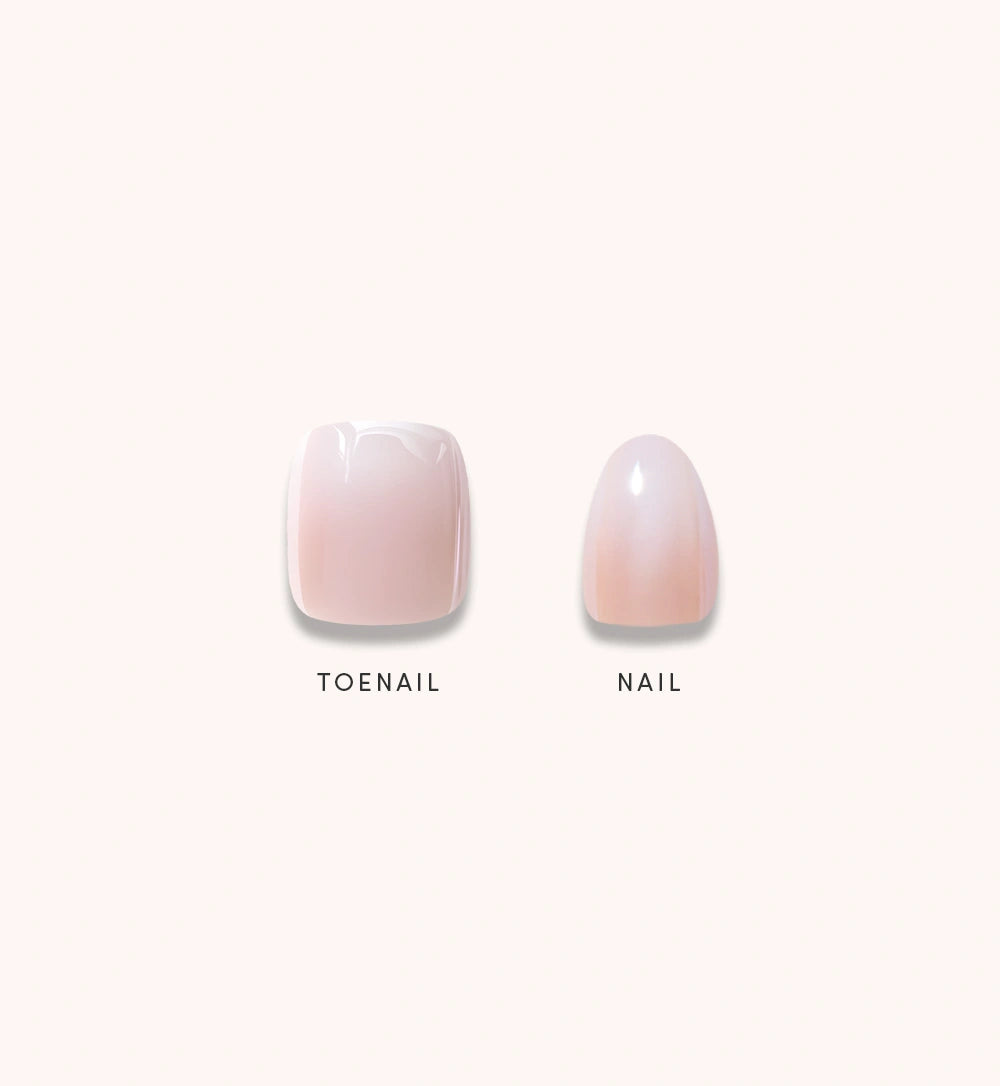 Glazed Ombré Mani & Pedi Bundles