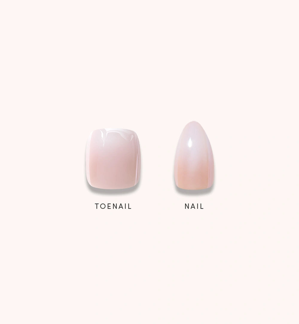Glazed Ombré Mani & Pedi Bundles
