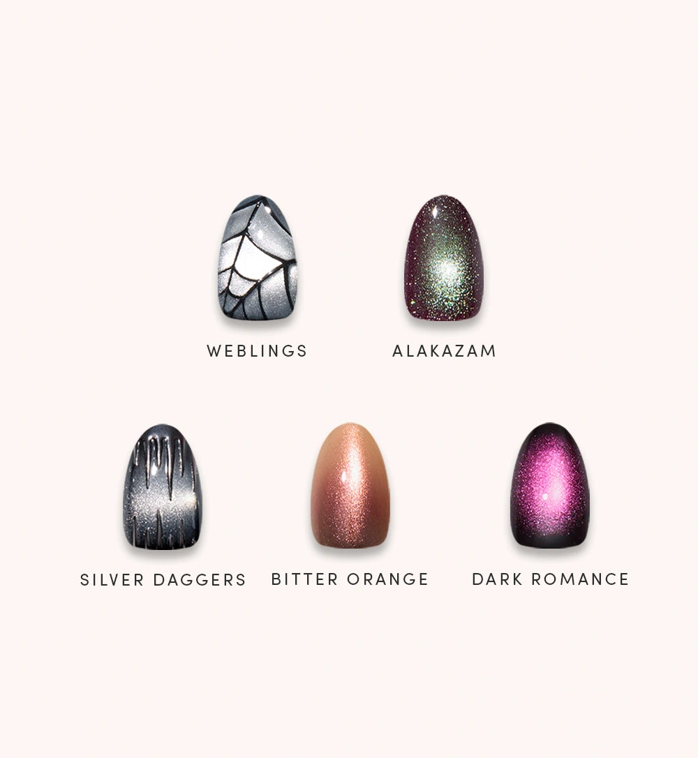 Hexed Ovals
