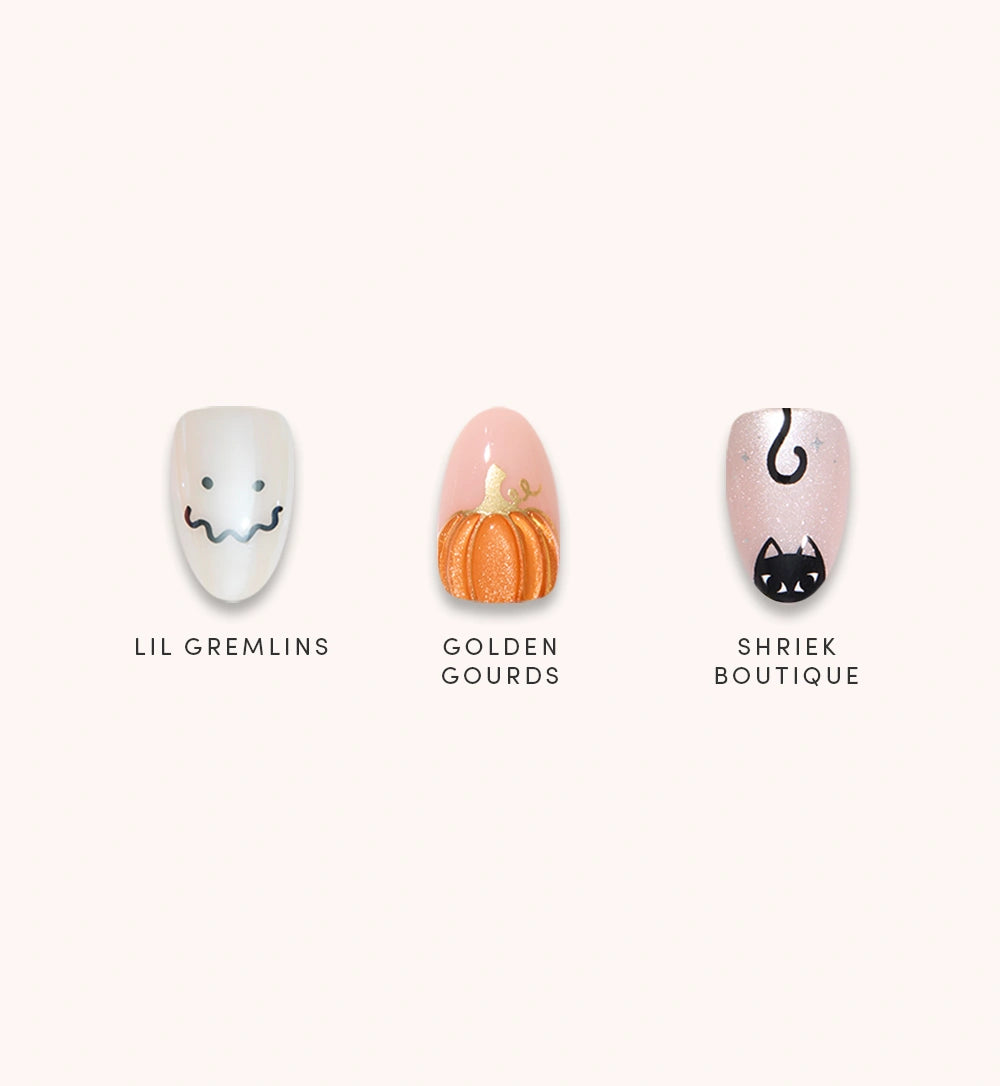 October Ovals