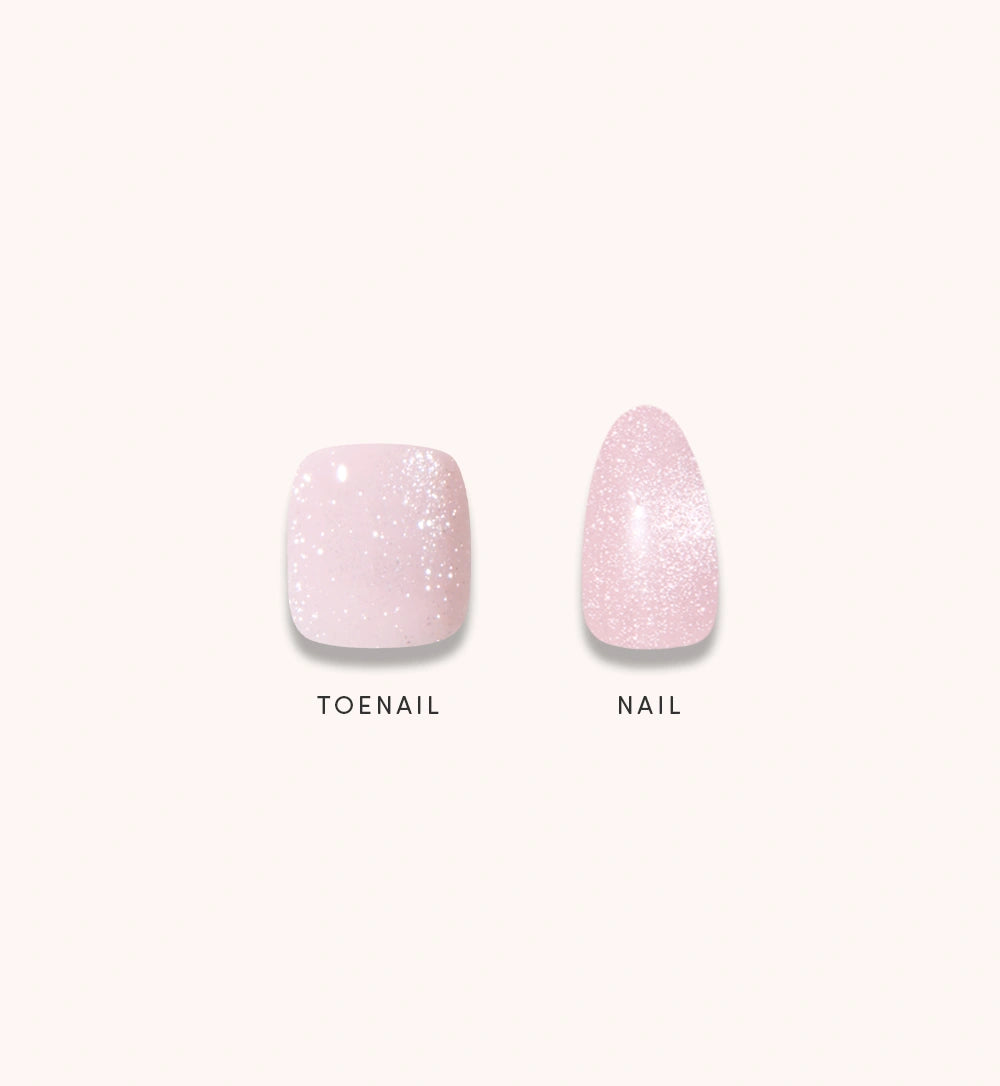 Velvet Pink Mani & Pedi Bundles