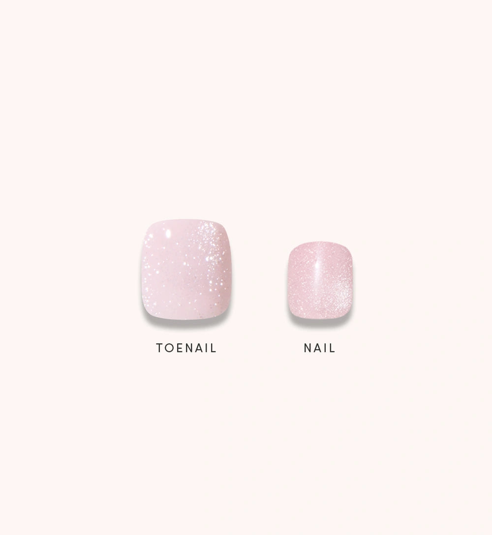 Velvet Pink Mani & Pedi Bundles
