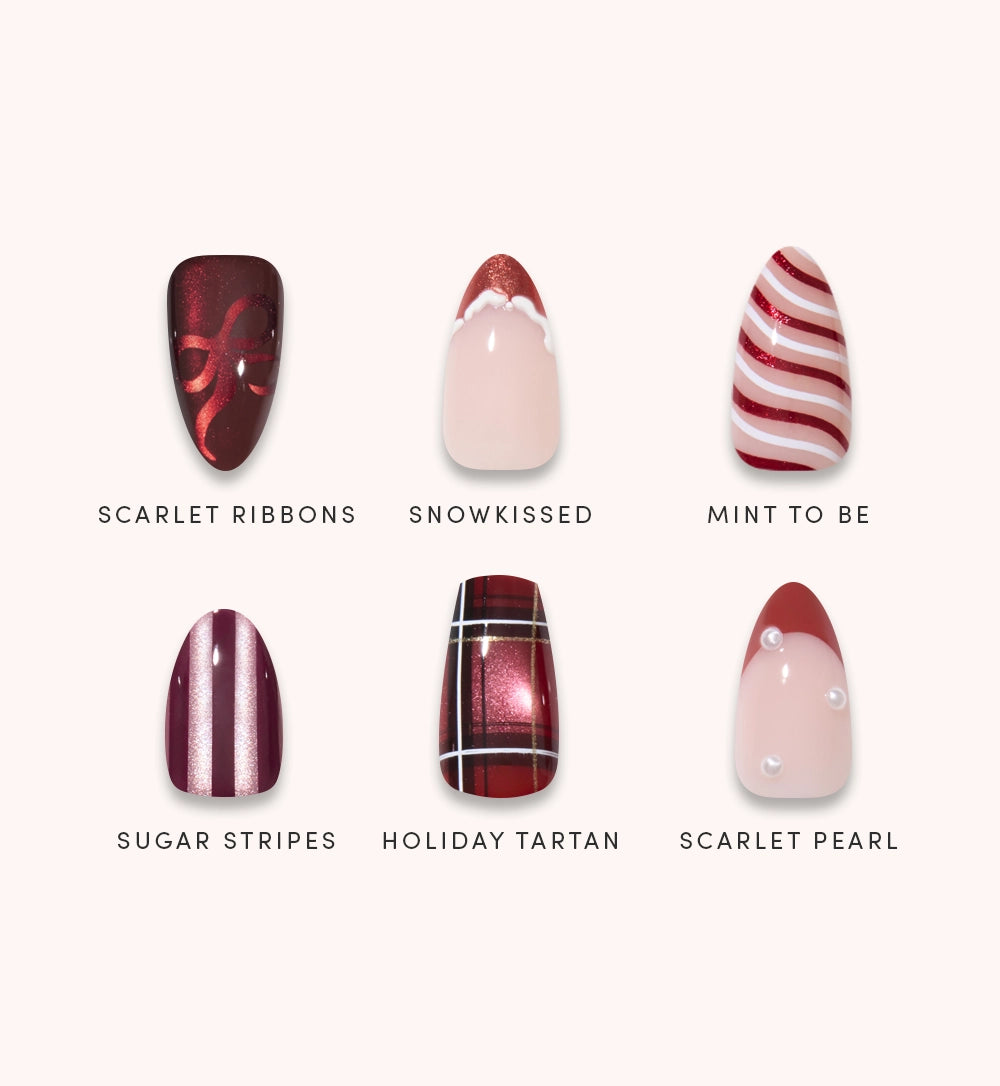 Red-y for the Holidays