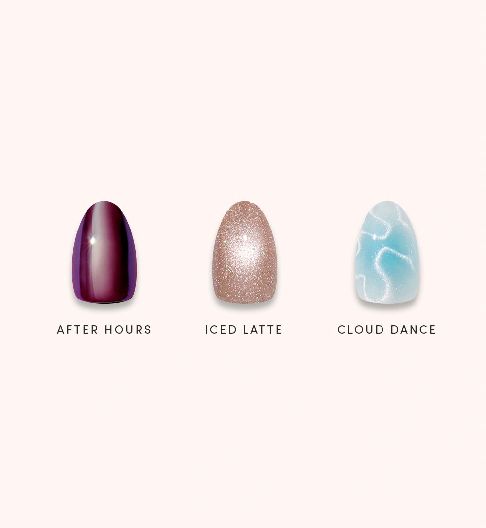 Short Oval Softies