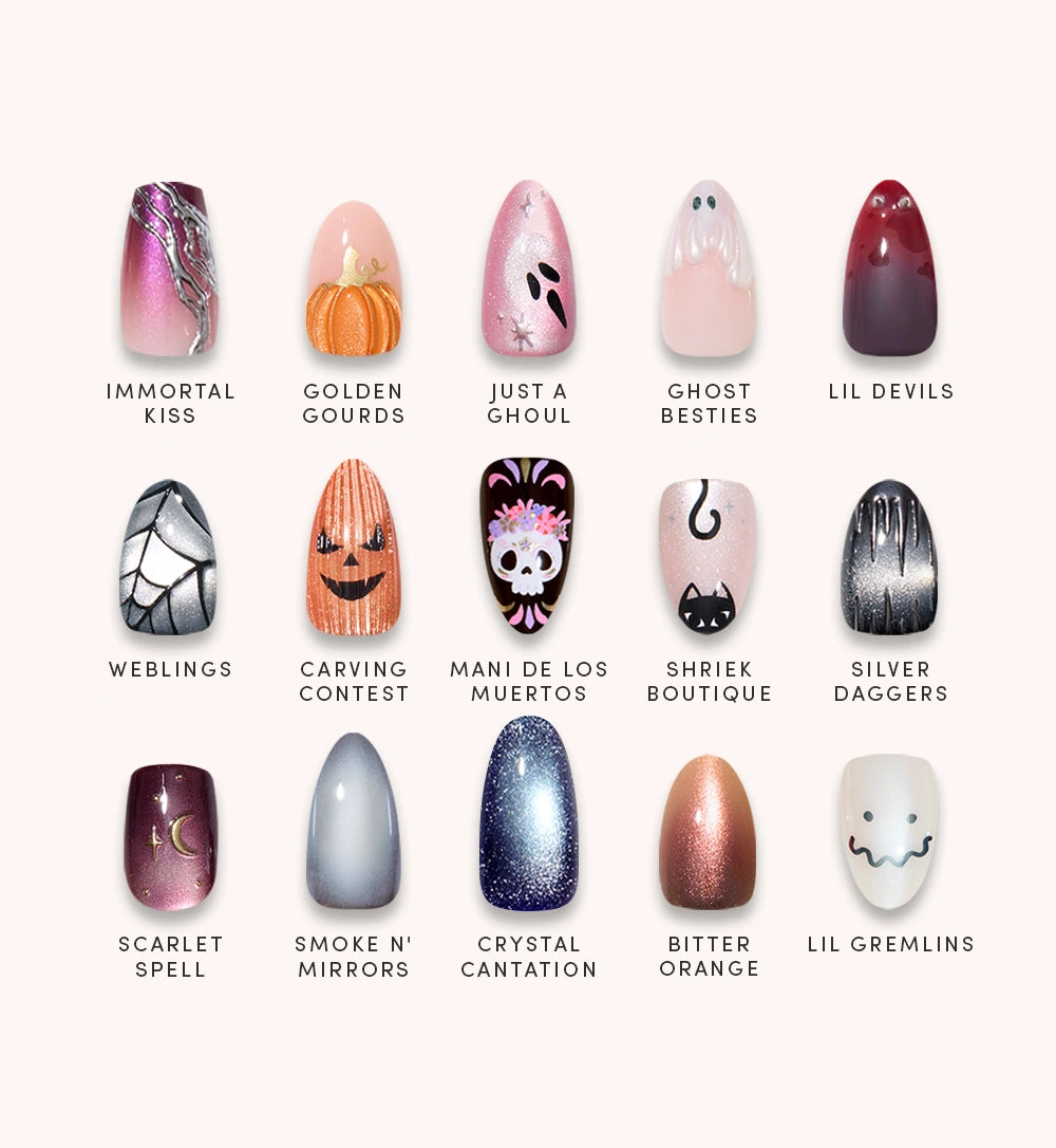 Spells & Sparkles Collection