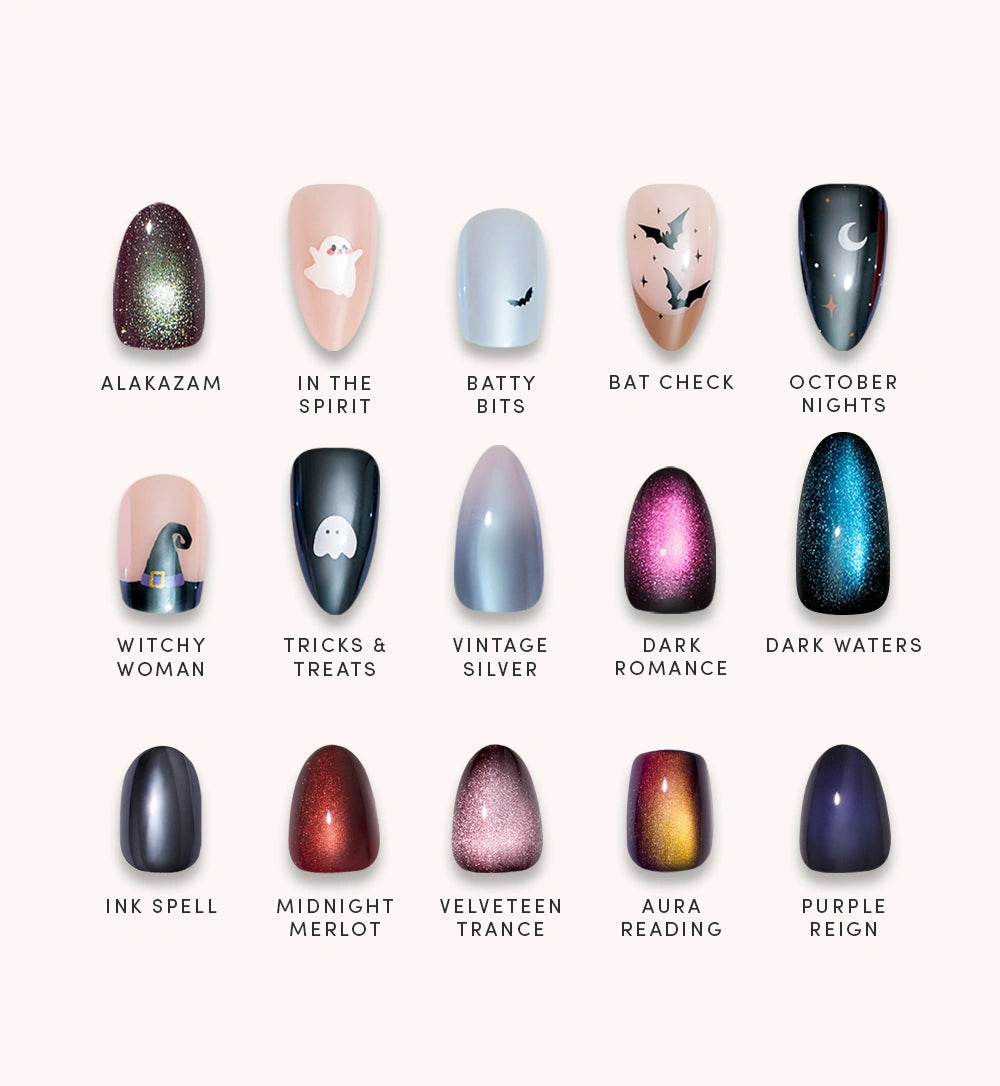 Spells & Sparkles Collection