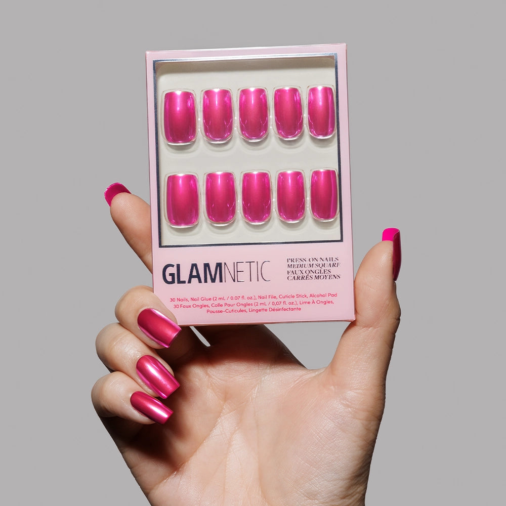 Boxed press-on nail tips - Product image