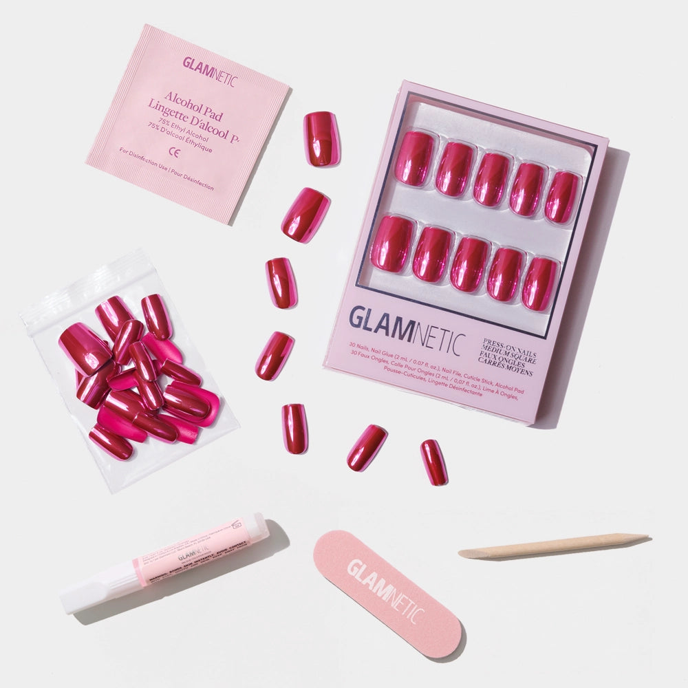 Glamnetic press-on nails kit - Product image