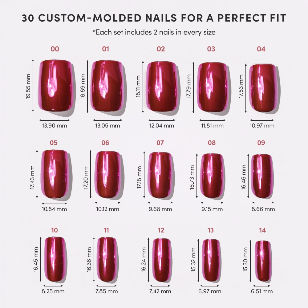 Sizing chart - Product image