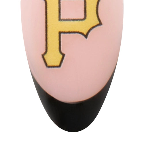 Pittsburgh Pirates Press-On Nail Set