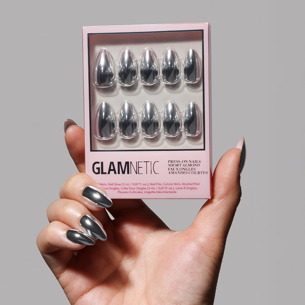 Boxed press-on nail tips - Product image