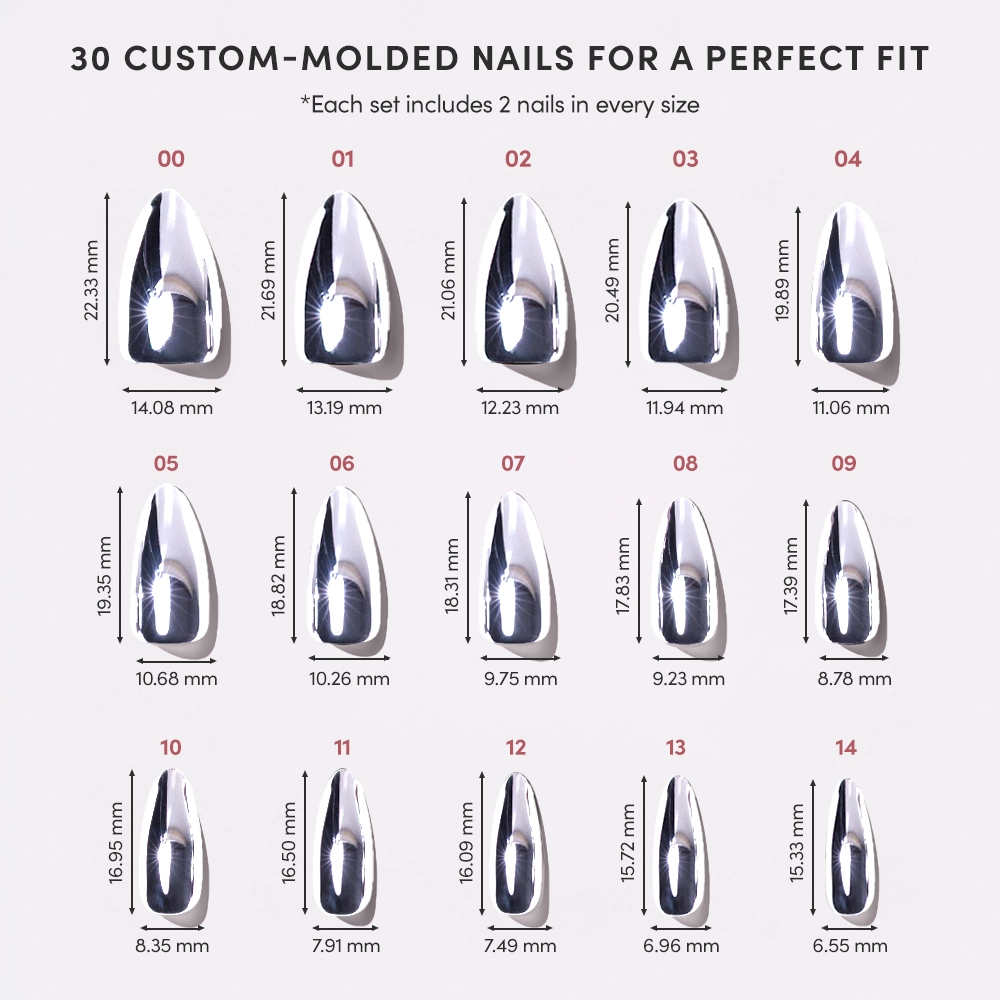 Sizing chart - Product image