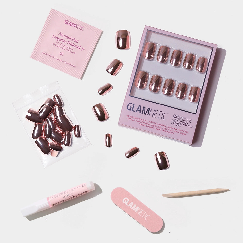 Glamnetic press-on nails kit - Product image
