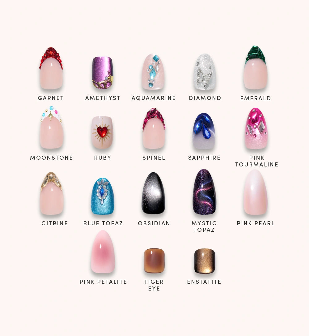 Sparkling Gems Collection