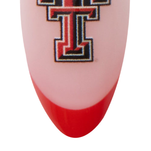 Texas Tech Red Raiders Press-On Nail Set