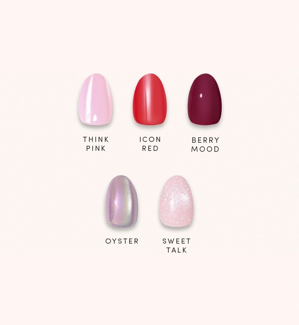 The Short Oval Edit