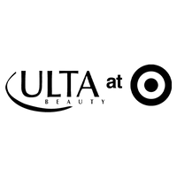 Logo of ULTA Beauty at Target on a white background