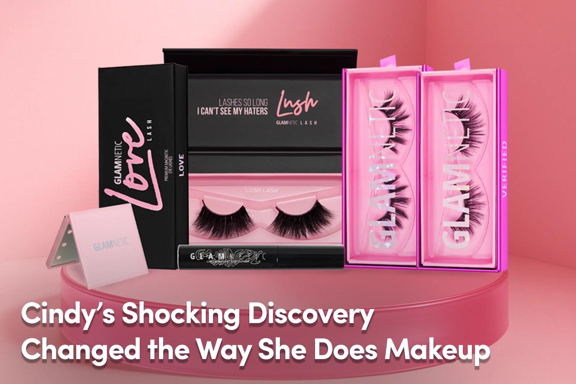 Cindy’s Shocking Discovery Changed the Way She Does Makeup