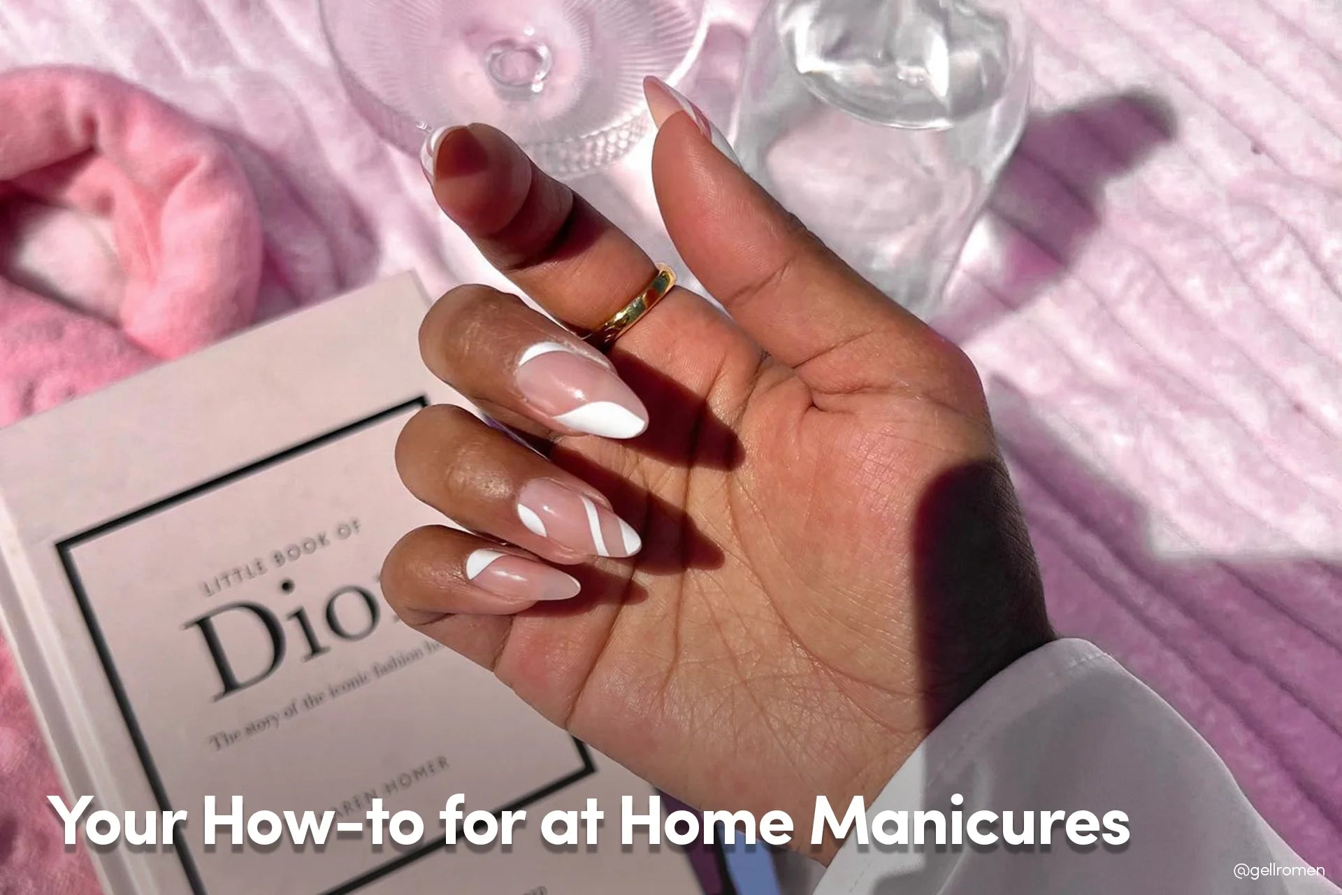 Your How-to for at Home Manicures