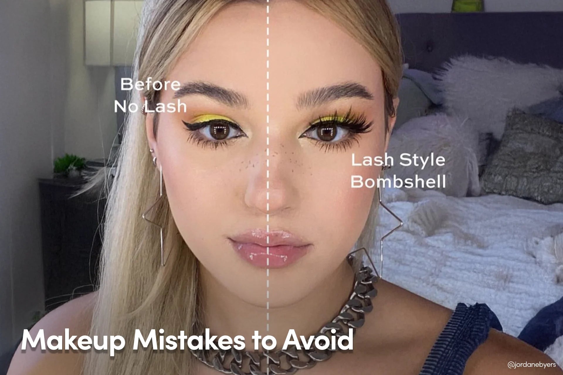 Makeup Mistakes to Avoid