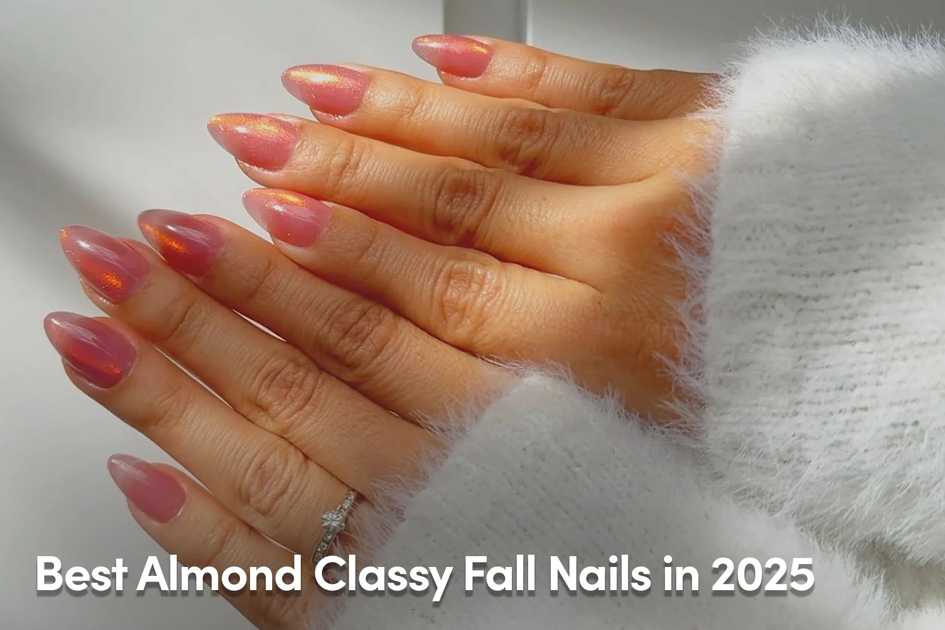 Best Almond Classy Fall Nails in 2025
