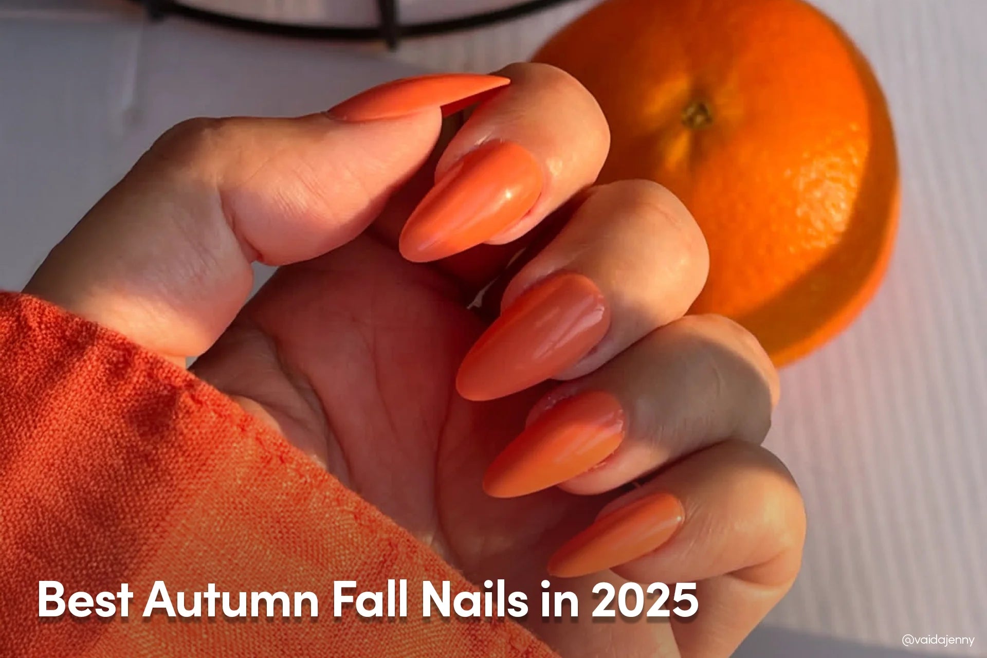 Best Autumn Fall Nails in 2025