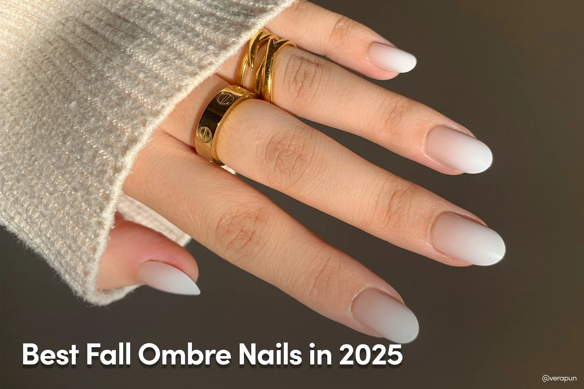 Best Fall Ombre Nails in 2025