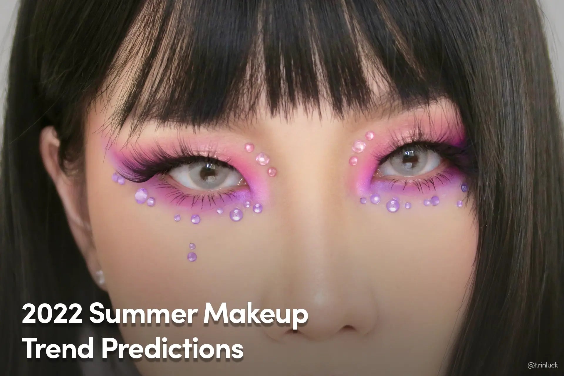 2022 Summer Makeup Trend Predictions