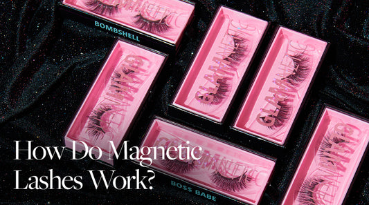 How Do Magnetic Lashes Work?