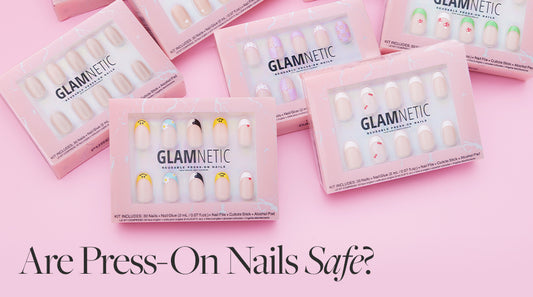 Are Press-On Nails Safe?