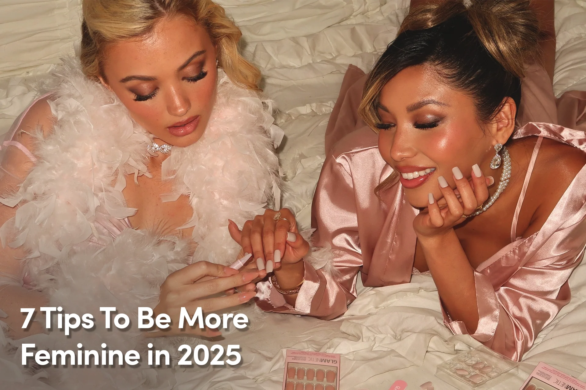 7 Tips to Be More Feminine in 2025
