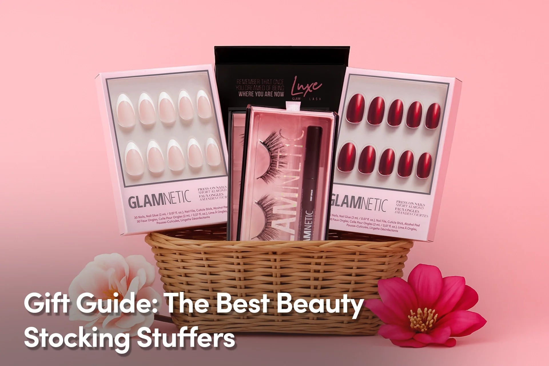 Gift Guide: The Best Beauty Stocking Stuffers